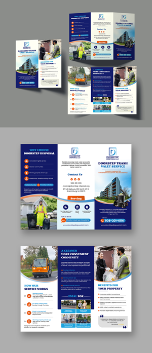Brochure Design by debdesign for this project | Design: #37629279