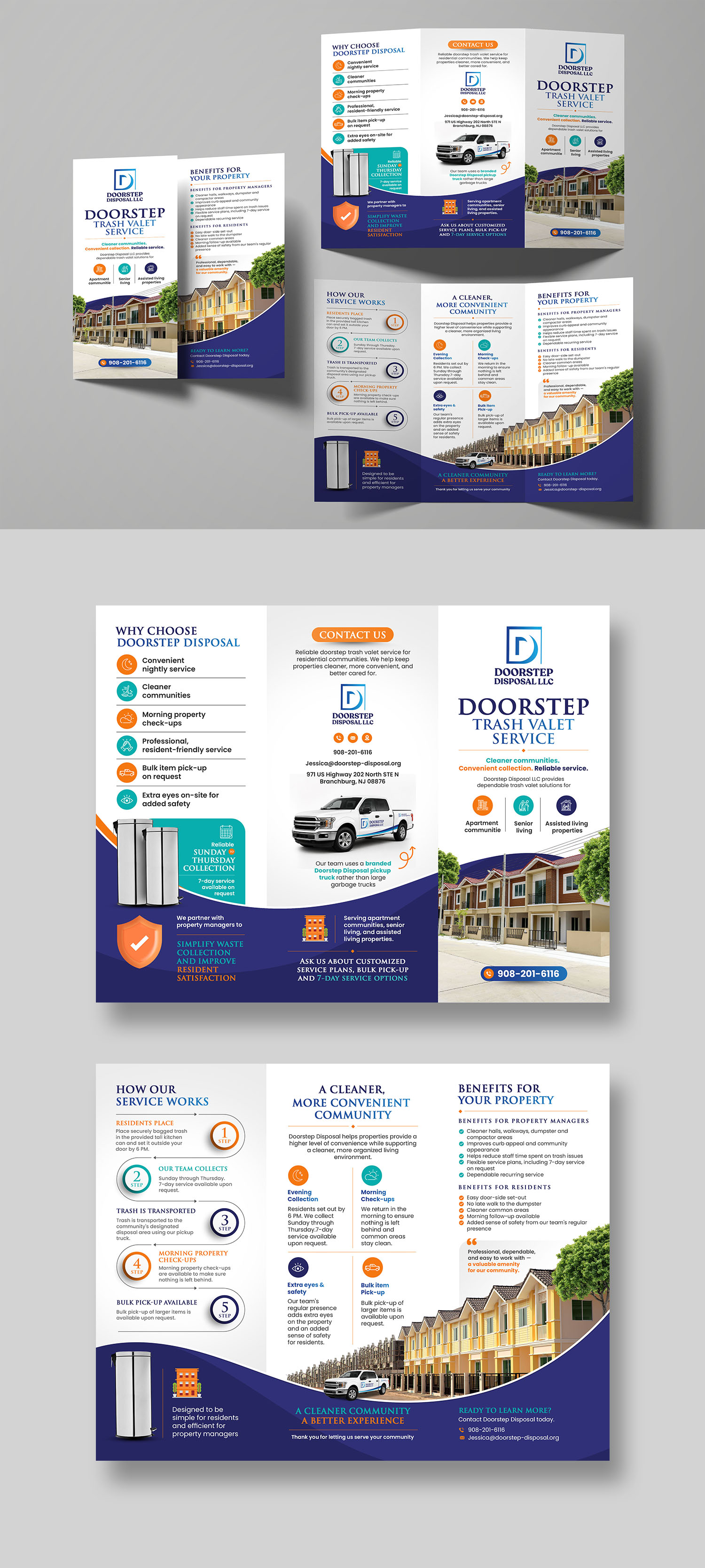 Brochure Design by debdesign for this project | Design #37635325