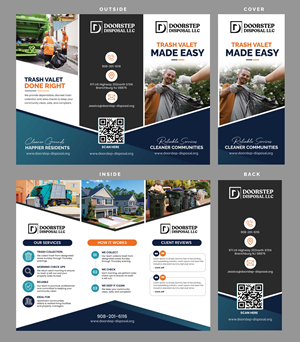 Brochure Design by Stan$oul for this project | Design: #37626482