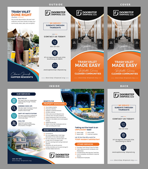 Broschüren-Design von Stan$oul für dieses Projekt | Design: #37654982