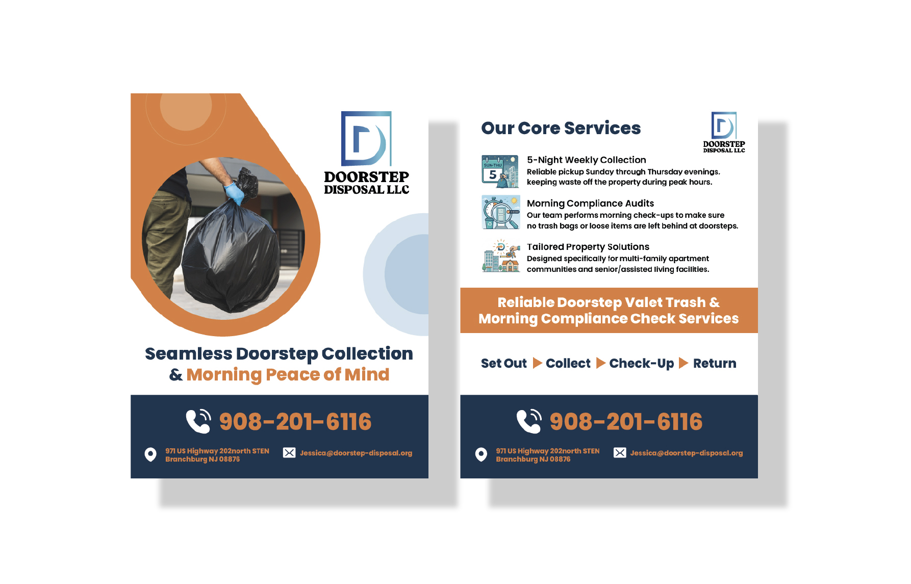 Brochure Design by Jeewz for this project | Design #37627293
