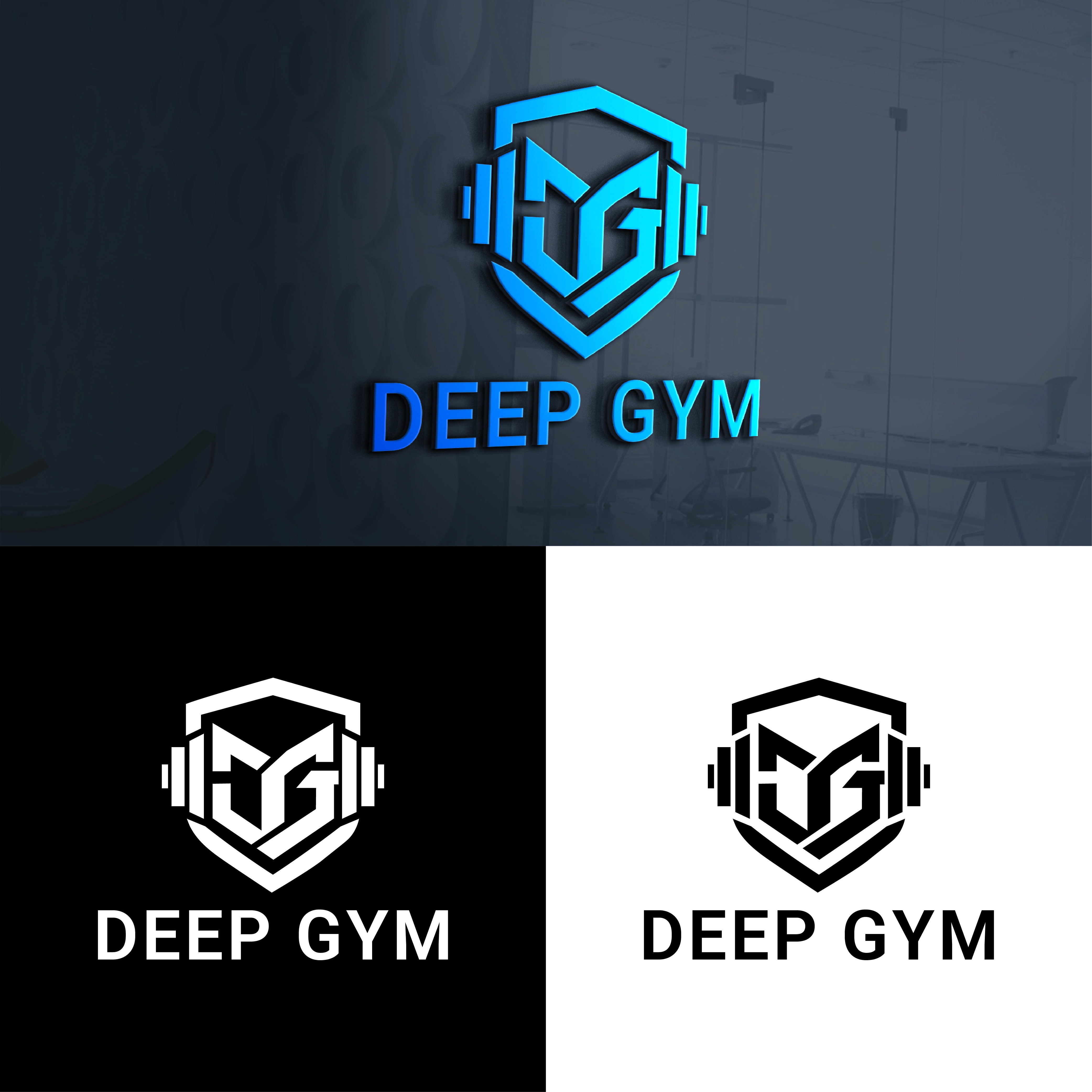 Logo Design by Bhavik Gohel for this project | Design #37633497