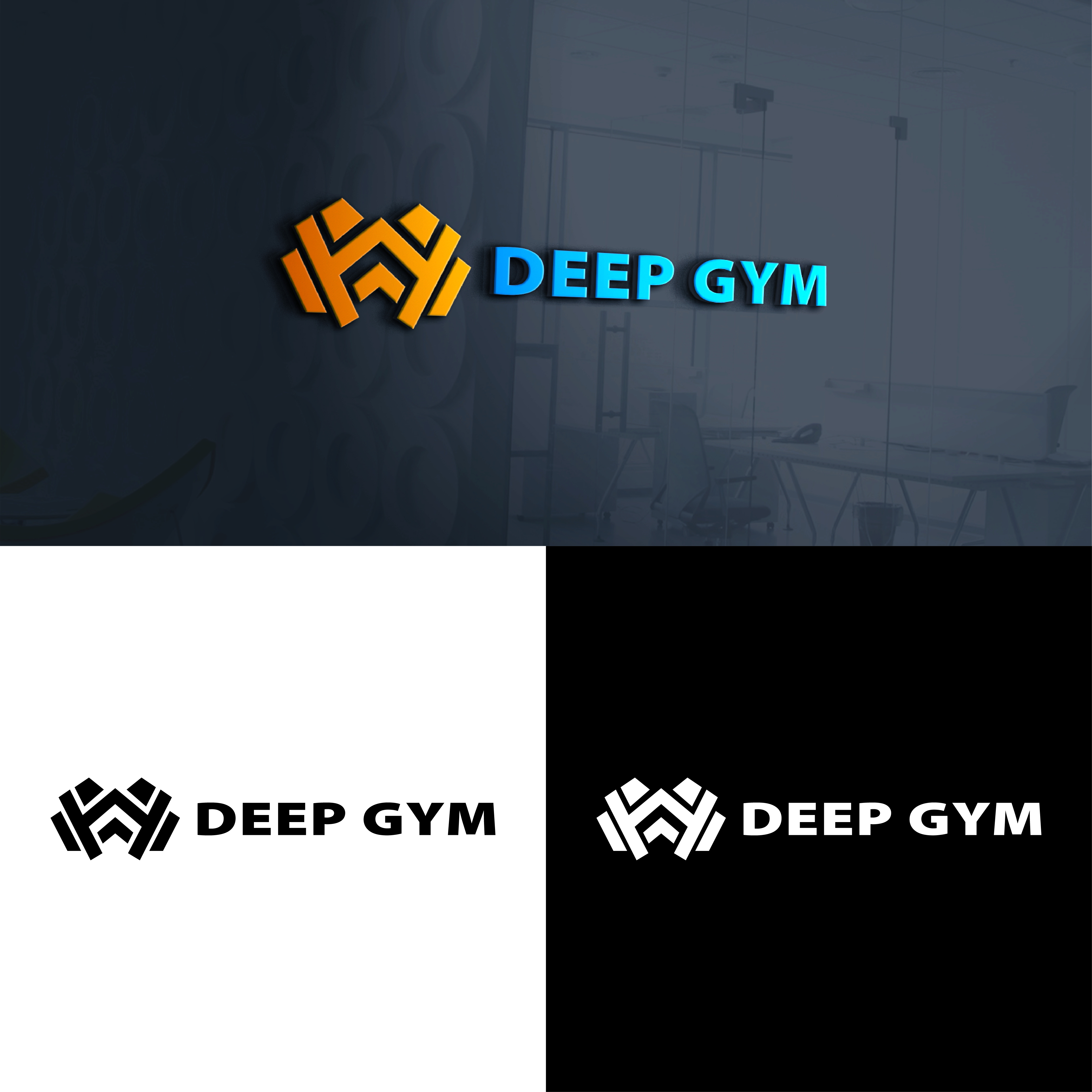 Logo Design by Bhavik Gohel for this project | Design #37633498