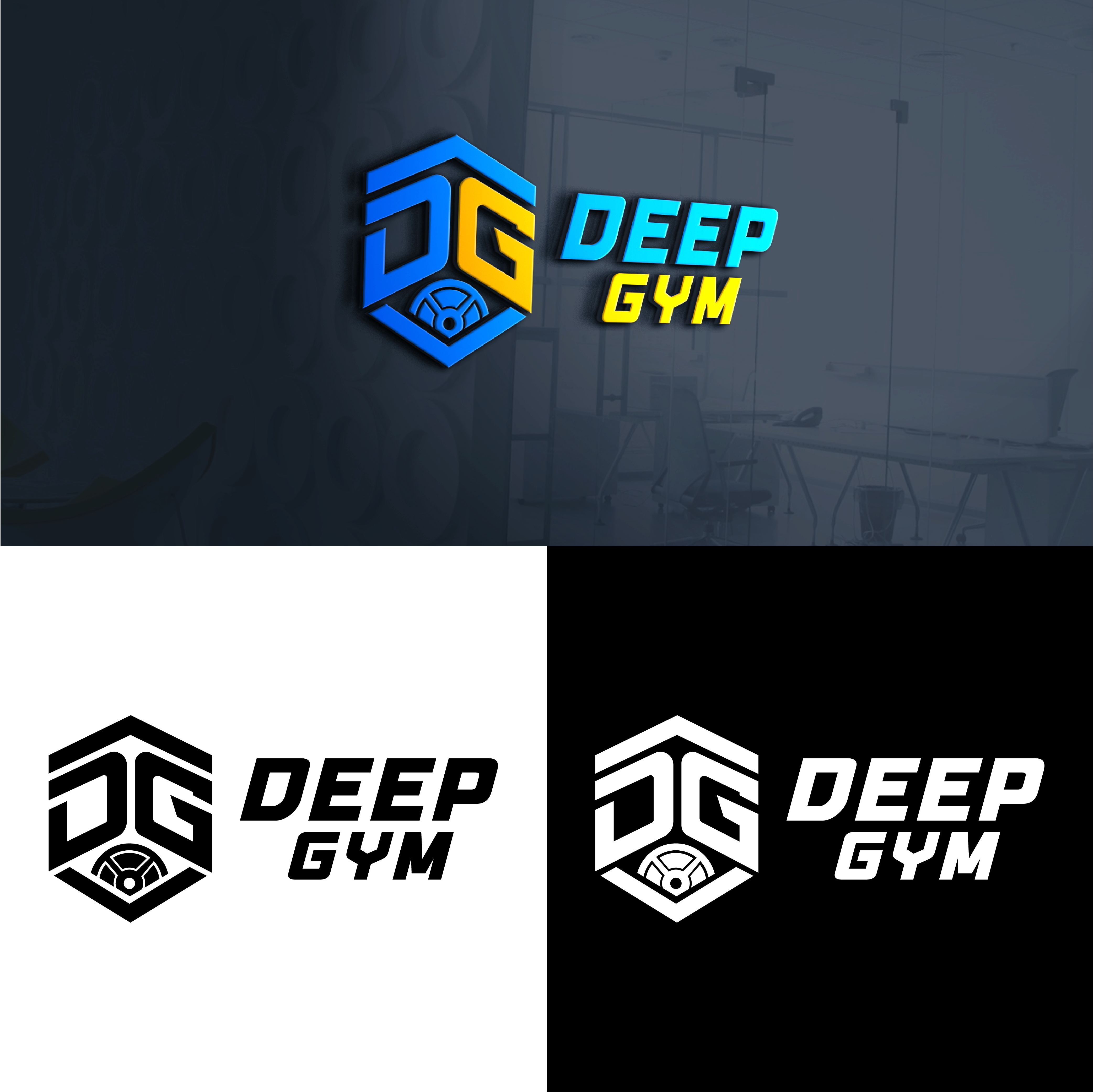 Logo Design by Bhavik Gohel for this project | Design #37633499