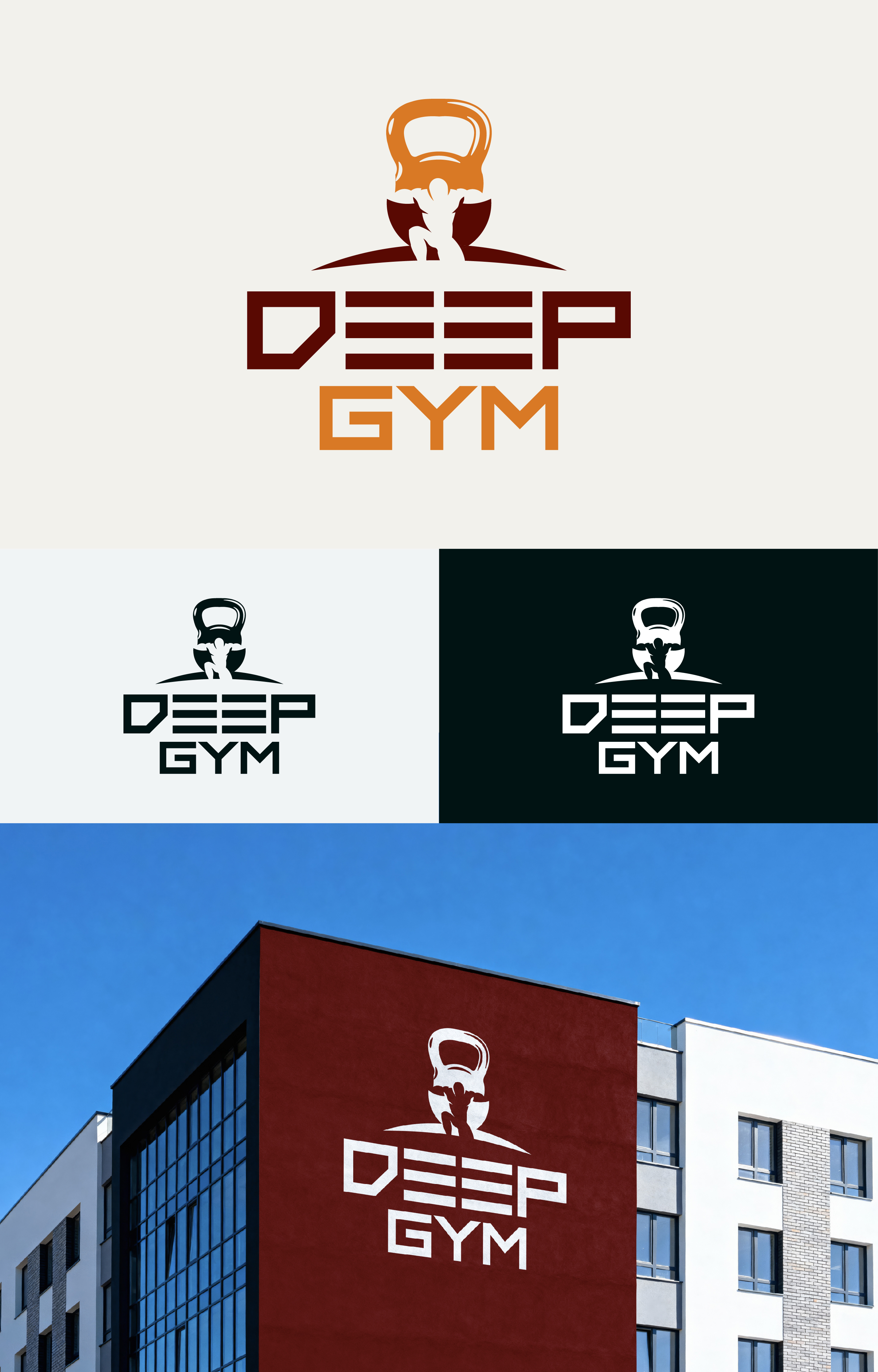 Logo Design by Riad | Branding & Logo Expert for this project | Design #37645253