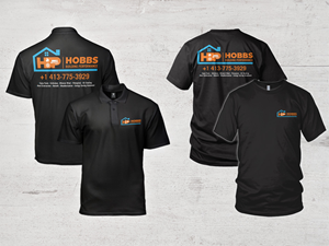T-shirt Design by HNS Graphic