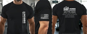 T-shirt Design by NancyTan for this project | Design: #37632938