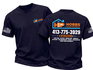 T-shirt Design by Alif think for this project | Design: #37638490