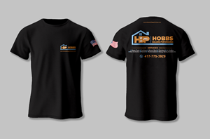 T-shirt Design by tamtama for this project | Design #37634819