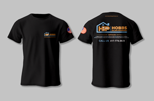 T-shirt Design by tamtama for this project | Design: #37635632