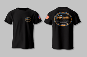 T-shirt Design by tamtama for this project | Design: #37638775