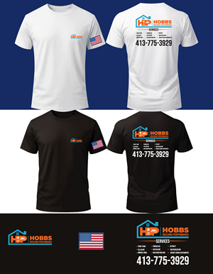 T-shirt Design by amdad26 for this project | Design: #37627433