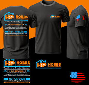 T-shirt Design by Nasima Ak for this project | Design: #37630815