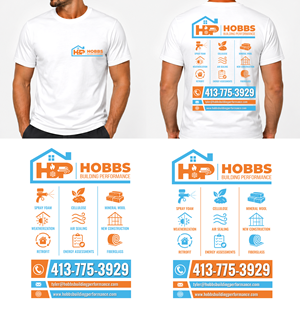T-shirt Design by Rickyy for this project | Design: #37629012