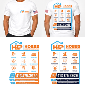T-shirt Design by Rickyy for this project | Design: #37629082