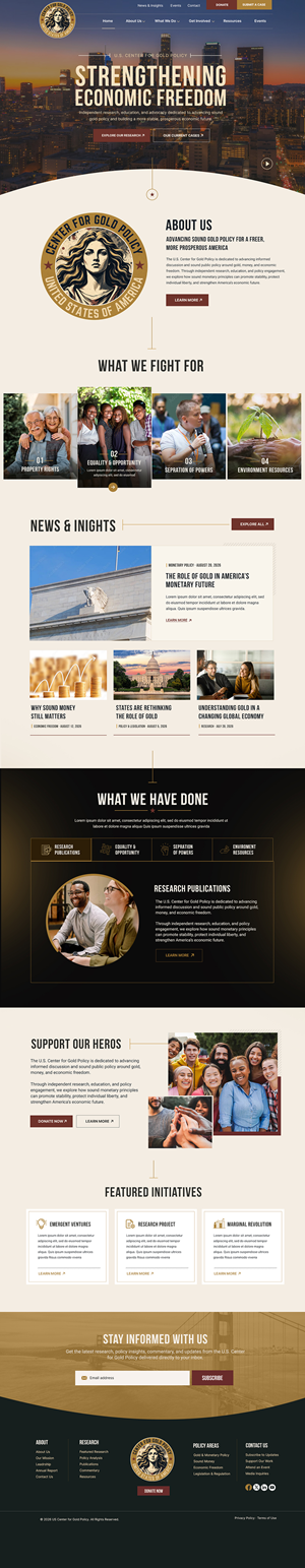 Web Design by Blue Sparrow for One Eleven Web Design™ | Design: #37633116
