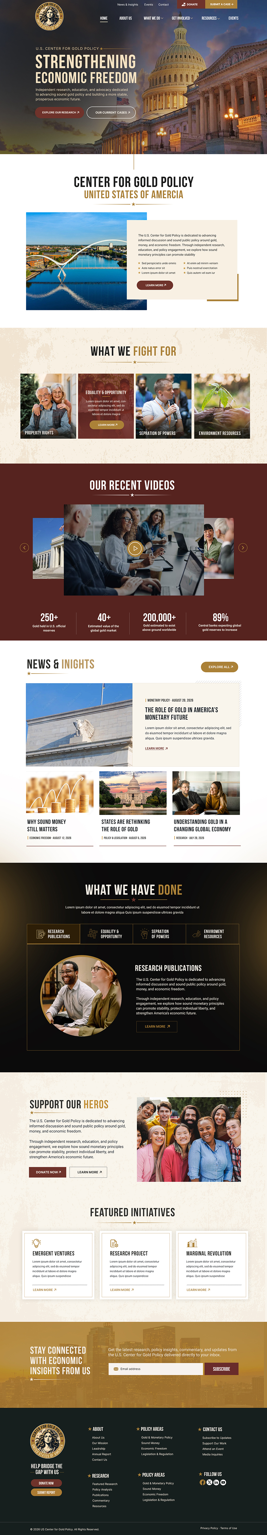 Web Design by Blue Sparrow for One Eleven Web Design™ | Design #37633117