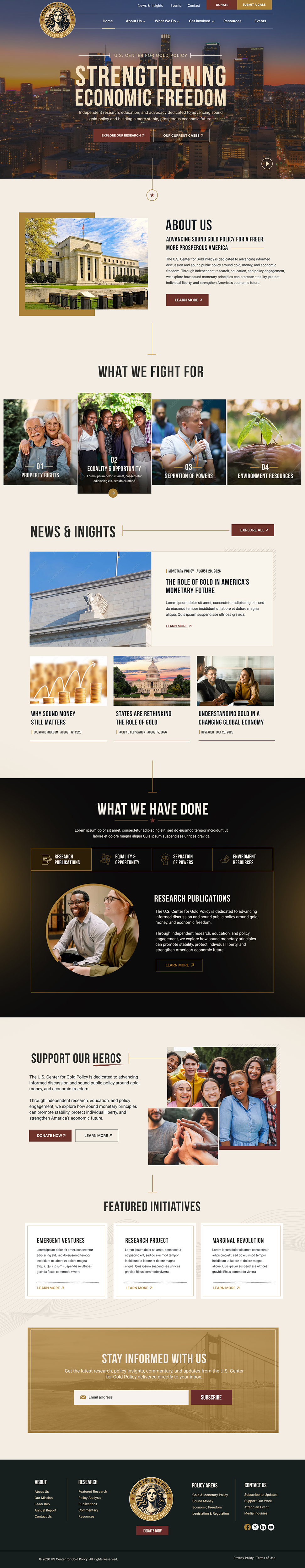 Web Design by Blue Sparrow for One Eleven Web Design™ | Design #37633120