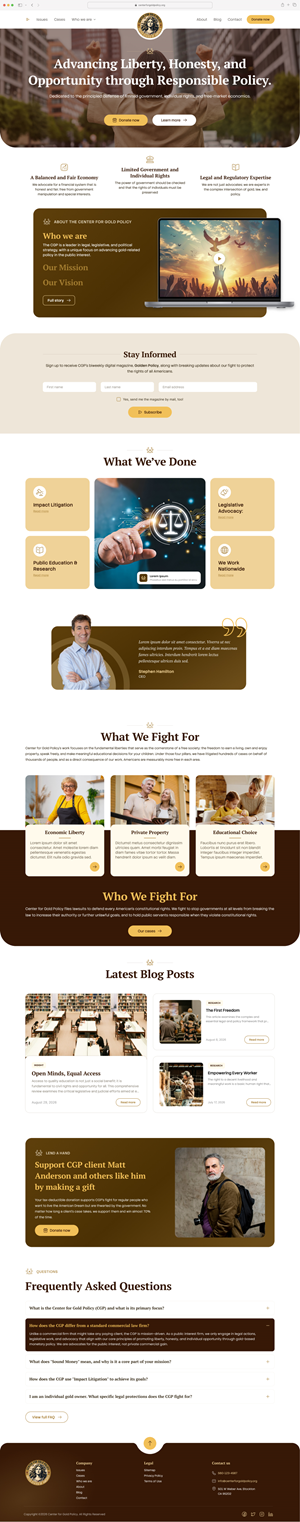 Web Design by iLexter for One Eleven Web Design™ | Design: #37647070