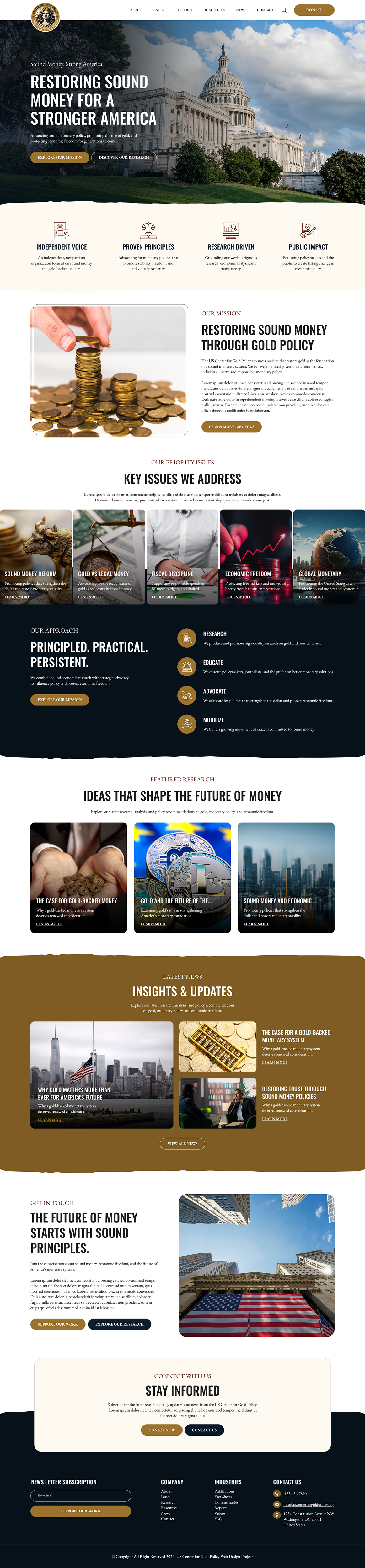 Web Design by IDesign1606 for One Eleven Web Design™ | Design #37645254