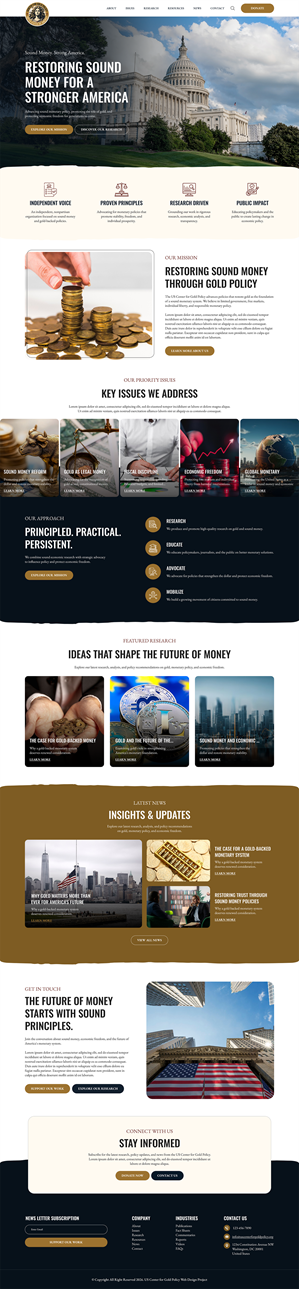 Web Design by IDesign1606 for One Eleven Web Design™ | Design: #37645254