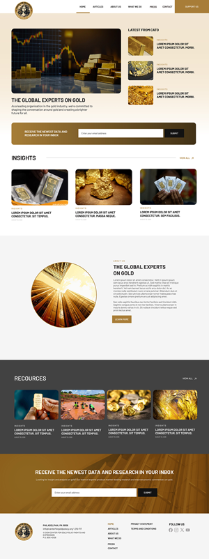 Web Design by DeriMH for One Eleven Web Design™ | Design: #37637472