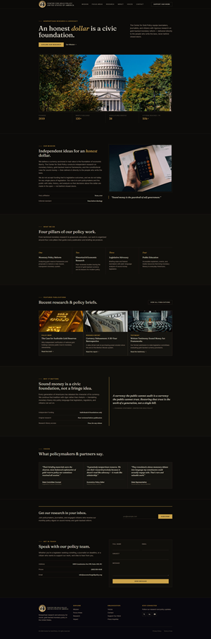 Web Design by KAMIL for One Eleven Web Design™ | Design: #37636080
