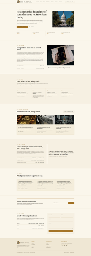 Web Design by KAMIL for One Eleven Web Design™ | Design: #37637615