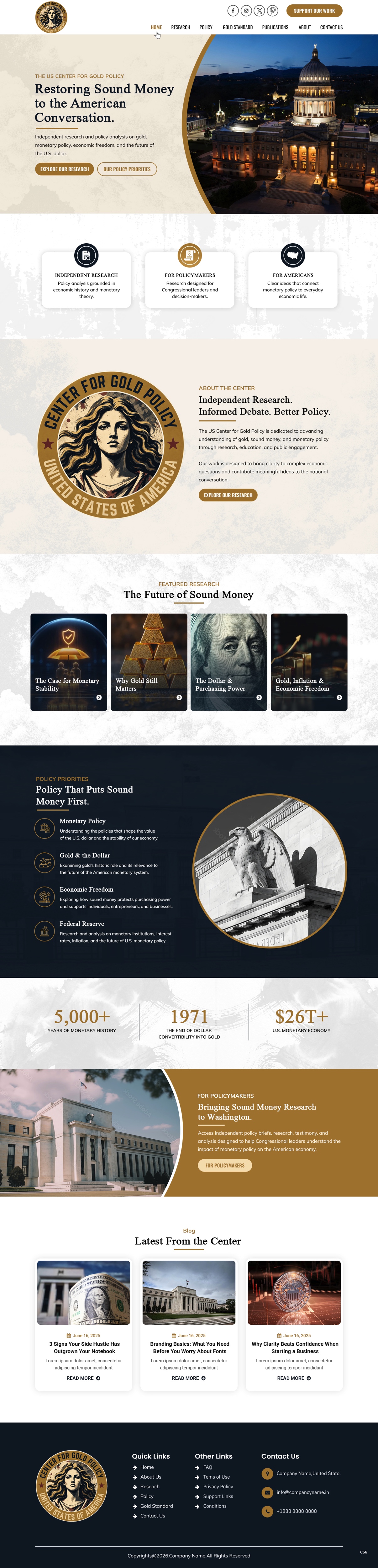 Web Design by pb for One Eleven Web Design™ | Design #37630636