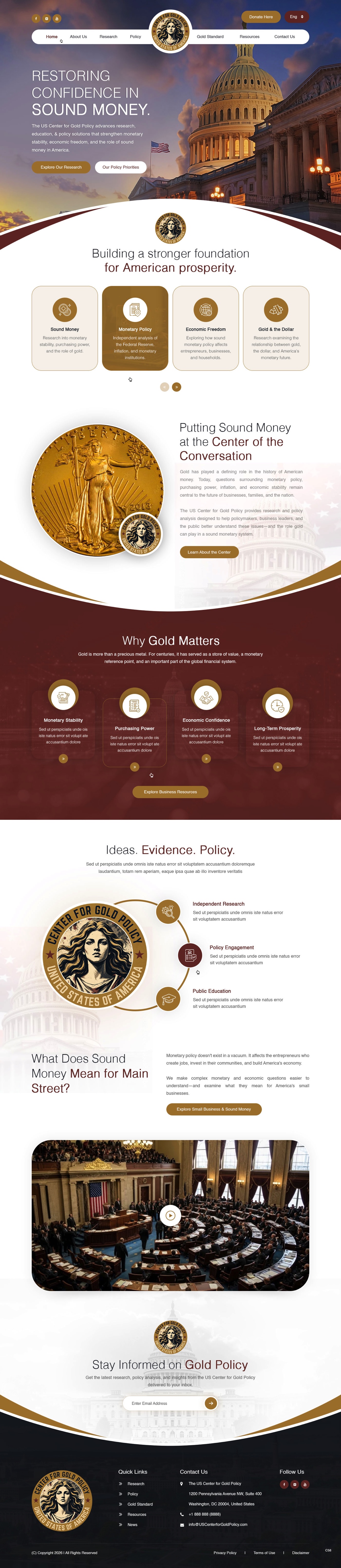 Web Design by pb for One Eleven Web Design™ | Design #37630649