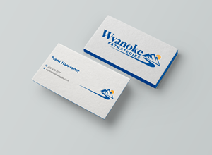 Business Card Design by SM~ Designer for Wyanoke Strategies | Design: #37644784