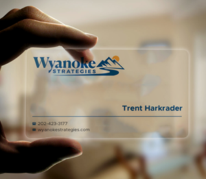 Business Card Design by Expert Bappy for Wyanoke Strategies | Design: #37629338