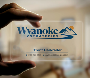 Business Card Design by Expert Bappy for Wyanoke Strategies | Design: #37636563