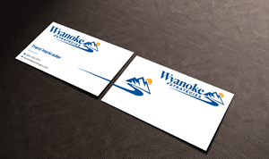 Business Card Design by Expert Bappy for Wyanoke Strategies | Design: #37636621
