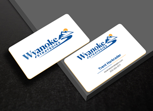 Business Card Design by Expert Bappy for Wyanoke Strategies | Design: #37646770