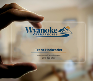 Business Card Design by Expert Bappy for Wyanoke Strategies | Design: #37646771