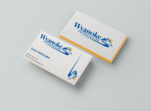 Business Card Design by Expert Bappy for Wyanoke Strategies | Design: #37646815