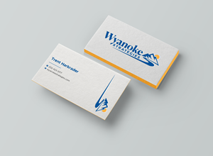 Business Card Design by Expert Bappy for Wyanoke Strategies | Design: #37646839