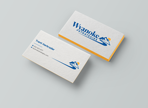 Business Card Design by Expert Bappy for Wyanoke Strategies | Design: #37646840