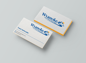 Business Card Design by Expert Bappy for Wyanoke Strategies | Design: #37646862
