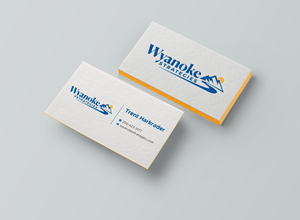 Business Card Design by Expert Bappy for Wyanoke Strategies | Design: #37646928