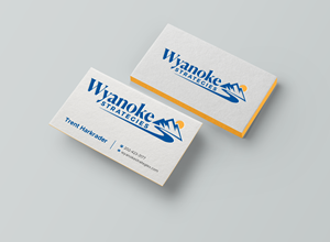 Business Card Design by Expert Bappy for Wyanoke Strategies | Design: #37646973