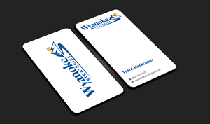 Business Card Design by Expert Bappy for Wyanoke Strategies | Design: #37647106