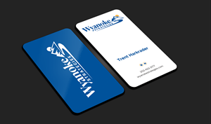 Business Card Design by Expert Bappy for Wyanoke Strategies | Design: #37647109
