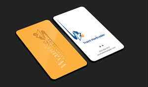 Business Card Design by Expert Bappy for Wyanoke Strategies | Design: #37647118