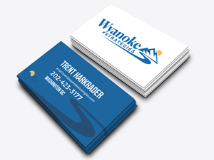 Diseño de Tarjeta de Presentación por amdad26 para Wyanoke Strategies | Diseño #37627499