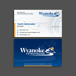 Business Card Design by Attractive D-Signs