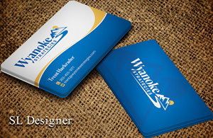 Business Card Design by SL Designer for Wyanoke Strategies | Design: #37627736