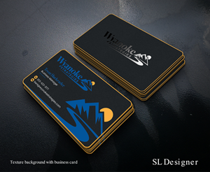 Business Card Design by SL Designer for Wyanoke Strategies | Design: #37627745