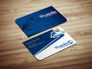 Business Card Design by Magic of Art for Wyanoke Strategies | Design: #37630196